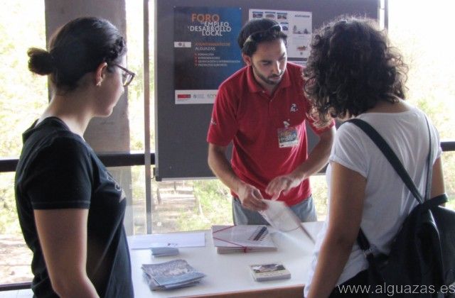 El Ayuntamiento de Alguazas, presente en el II Foro Regional de Empleo y Desarrollo Local - 2, Foto 2