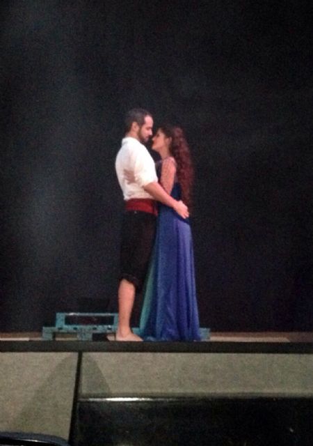 El clasicismo de El Salto de Leúcade inundó el III Certamen de Teatro Aficionado Juan Baño torreño - 2, Foto 2