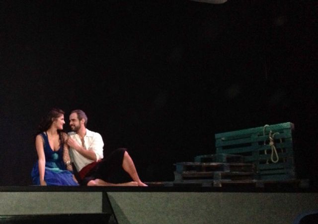 El clasicismo de El Salto de Leúcade inundó el III Certamen de Teatro Aficionado Juan Baño torreño - 3, Foto 3