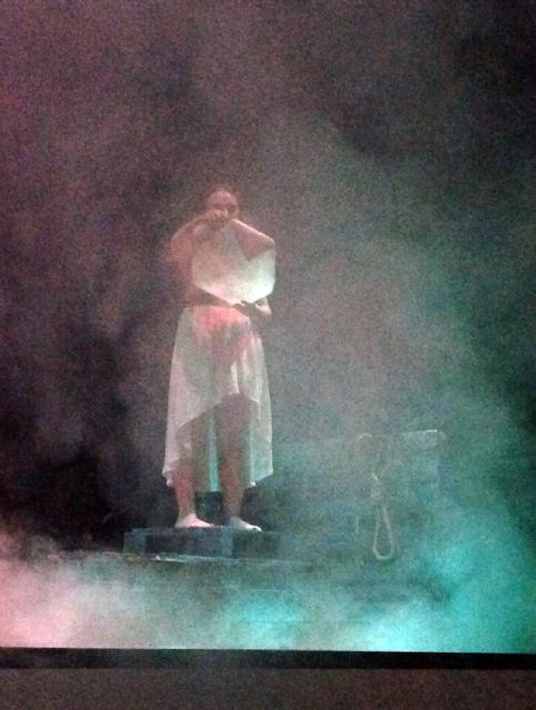 El clasicismo de El Salto de Leúcade inundó el III Certamen de Teatro Aficionado Juan Baño torreño - 4, Foto 4