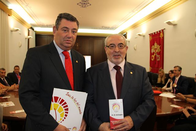 II Encuentro Nacional de Jóvenes de Hermandades y Cofradías Cartagena acoge este fin de semana a más de 400 cofrades de toda España - 1, Foto 1