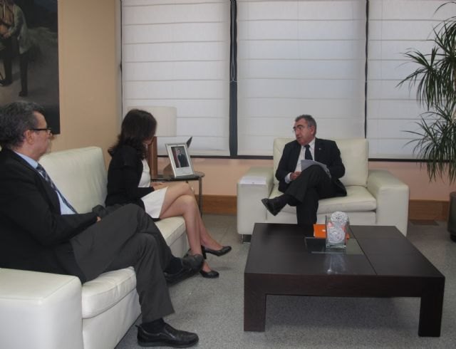 Fomento y el Colegio de Agentes de la Propiedad Inmobiliaria abren nuevas vías de colaboración en procesos de ejecución hipotecaria - 1, Foto 1