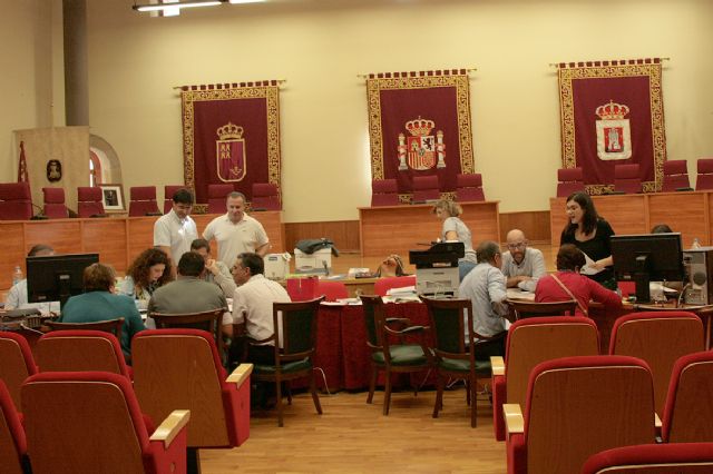 Expropiación de terrenos para el inicio de las obras de la autovía entre Yecla y Jumilla - 1, Foto 1