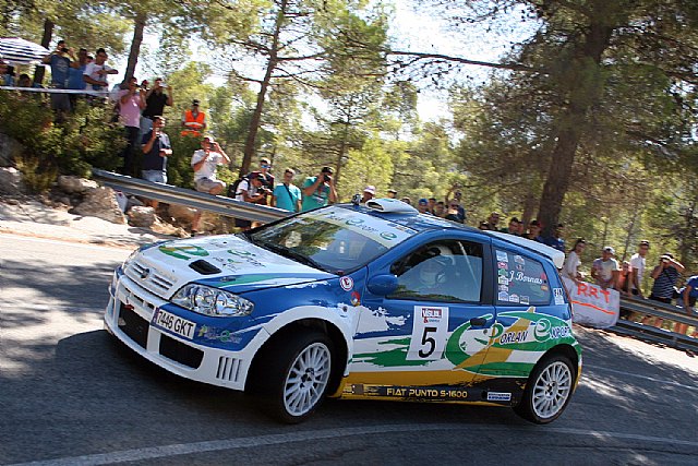 Julián Bornas se proclama campeón absoluto de Montaña 2014 - 1, Foto 1