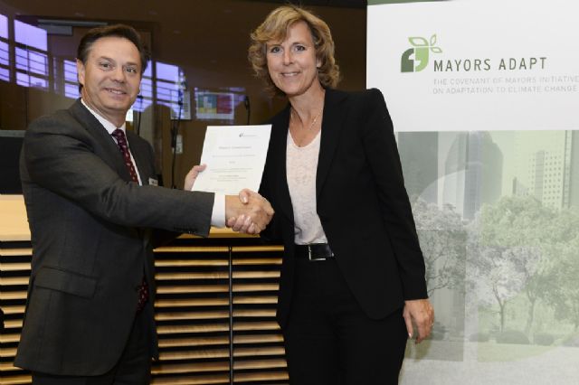 El Ayuntamiento de Bullas se adhiere junto con otras ciudades europeas a la iniciativa Alcaldes por la Adaptación - 2, Foto 2