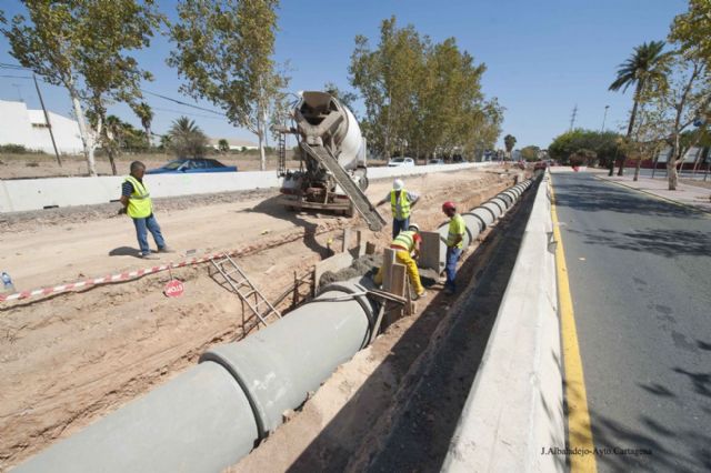 Visita a las obras de Sebastián Feringán - 1, Foto 1