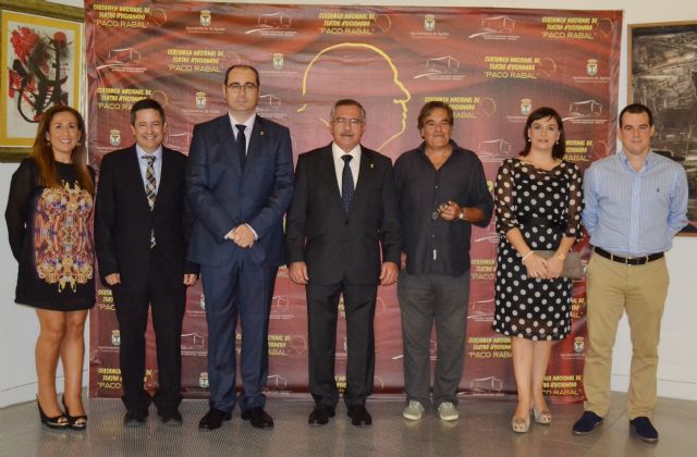 El público arropa la primera cita del Certamen Nacional de Teatro Aficionado 'Paco Rabal' - 2, Foto 2