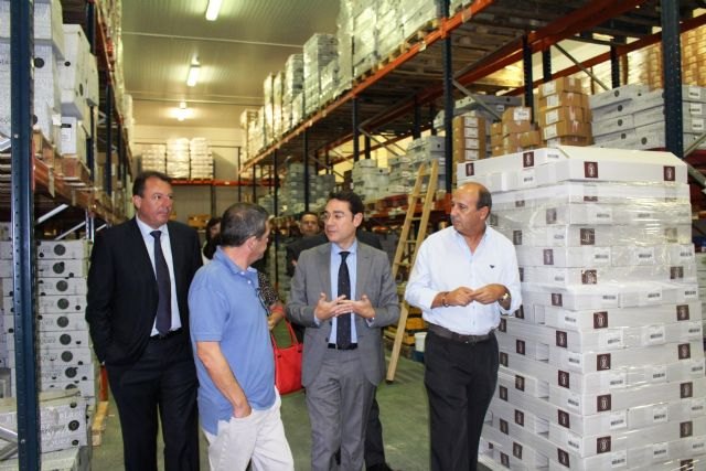 Los ayuntamientos gestionarán 44 millones de la estrategia regional para crear empleo - 1, Foto 1