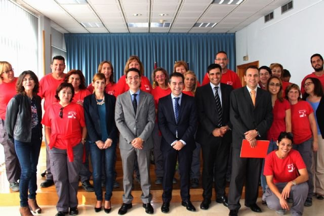 Los ayuntamientos gestionarán 44 millones de la estrategia regional para crear empleo - 3, Foto 3