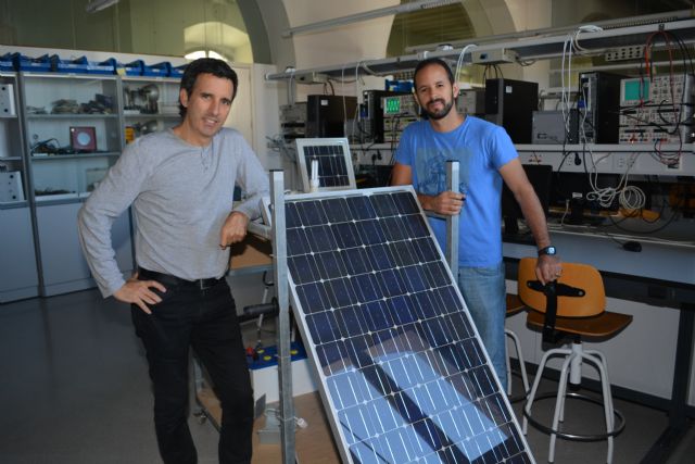 Una tesis de la UPCT alarga la vida de las baterías de instalaciones fotovoltaicas aisladas priorizando cargas - 1, Foto 1