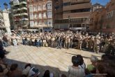 Veteranos del Sahara recuerdan en Cartagena antiguas batallas