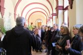 Los Carmelitas de Caravaca celebran la Semana Teresiana con una exposición y charlas