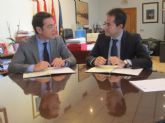 El Ayuntamiento de Lorquí firma dos convenios con el SEF para fomentar y fortalecer el empleo en el municipio