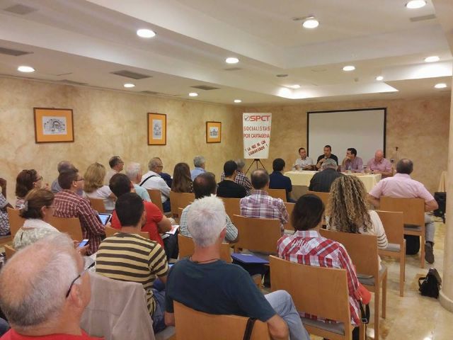 Las fuerzas de izquierdas apuestan por la coalición electoral cómo fórmula para alcanzar el gobierno - 1, Foto 1