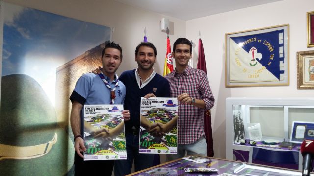 El Grupo Scout Ciudad del Sol organiza para este fin de semana un Encuentro Nacional de Coleccionismo Scout - 1, Foto 1