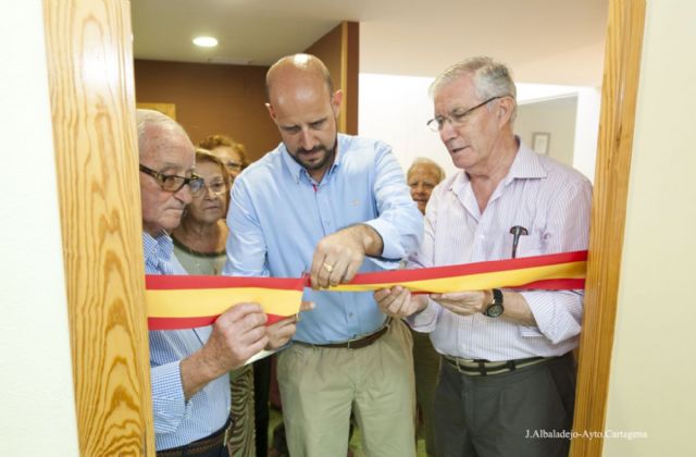 Los mayores del Barrio de la Cocepción celebran su Semana Cultural - 4, Foto 4