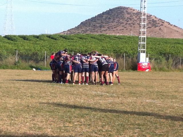 Victoria para los sub-18 del Club Universitario de Rugby de Cartagena - 3, Foto 3