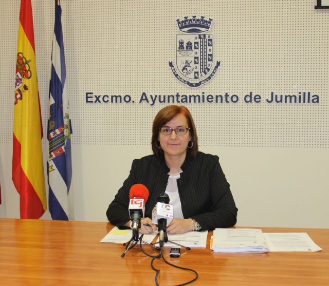 El Ayuntamiento de Jumilla cancelará el Plan de Ajuste 8 años antes de lo previsto - 1, Foto 1