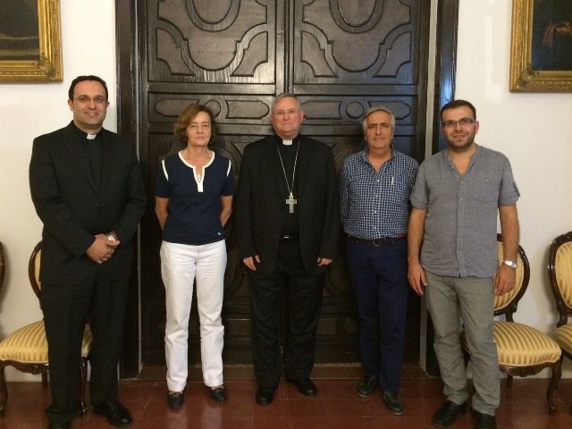 D. José Saura Martínez, nuevo Director Diocesano de Cáritas - 1, Foto 1