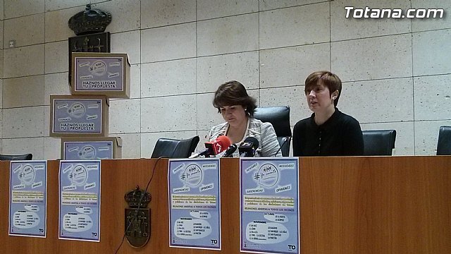 El Ayuntamiento inicia una campaña dirigida a los barrios y pedanías para conocer las necesidades y sugerencias de todos los ciudadanos, Foto 2