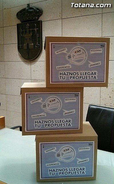 El Ayuntamiento inicia una campaña dirigida a los barrios y pedanías para conocer las necesidades y sugerencias de todos los ciudadanos, Foto 3