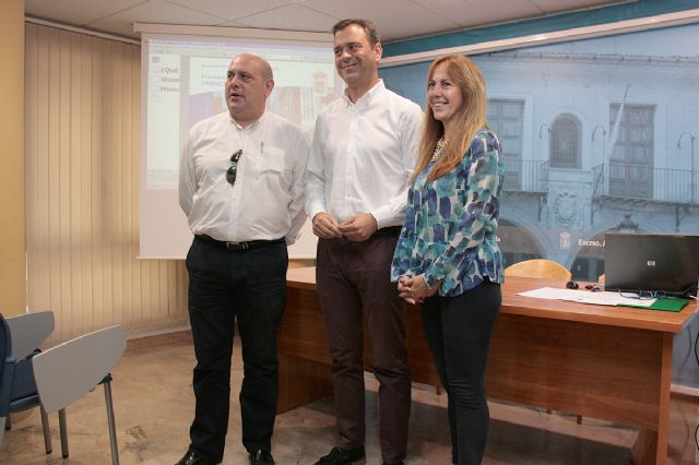 'Huella de la madera' abre la puerta a proyectos e inversiones europeas para impulsar la actividad económica de la ciudad - 1, Foto 1