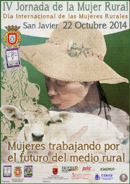 La mujer rural será protagonista mañana en las IV Jornadas que organizan las concejalías de Igualdad y Agricultura - 1, Foto 1