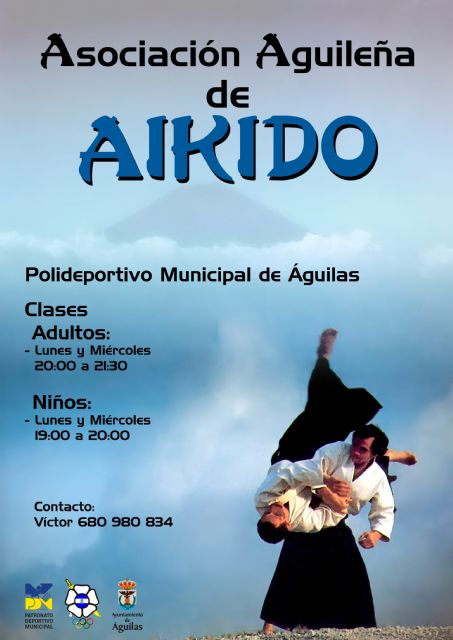 Clases de Aikido en el Polideportivo de Águilas - 1, Foto 1