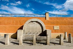 IU-Verdes reclama que se mejore la conservación y el mantenimiento de Los Caños en Puerto Lumbreras - 2, Foto 2