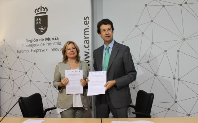 La Consejería de Empresa y el Ayuntamiento de San Pedro del Pinatar unen fuerzas para impulsar el emprendimiento en el municipio - 1, Foto 1