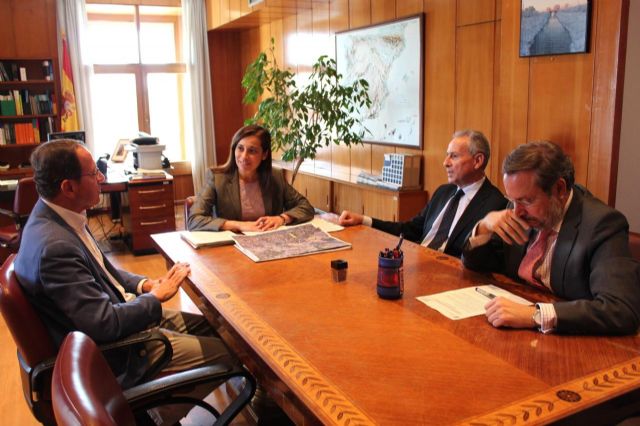 Impulso definitivo a las obras del interceptor de pluviales de la zona norte - 1, Foto 1