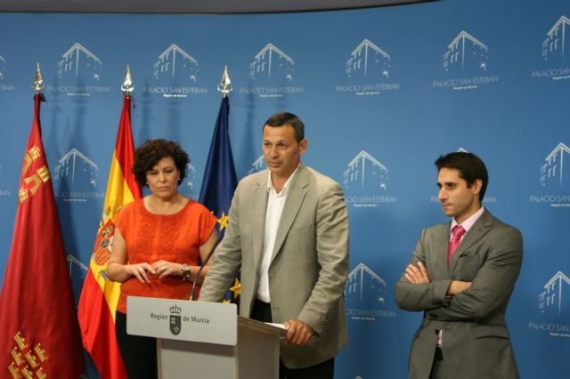 La Región se convierte el próximo sábado en sede nacional de la Milla urbana - 1, Foto 1