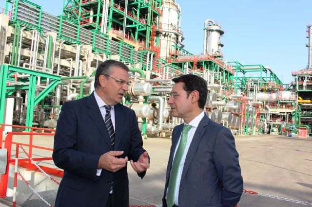 El consejero José Gabriel Ruiz anuncia que el ´nuevo SEF´ conecta la demanda empresarial con la formación para el empleo - 1, Foto 1