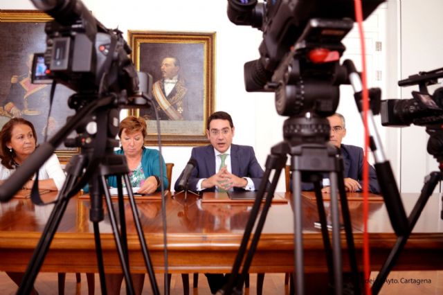 Administración local y regional unen sus fuerzas para acabar con la economía sumergida - 3, Foto 3