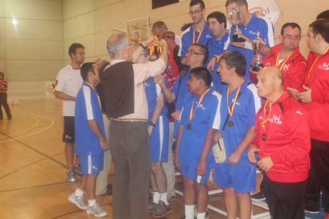 35 equipos desplazados de toda España se citaron en Campeonato de Fútbol Sala Feddi 2014 - 2, Foto 2