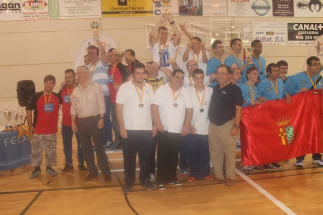 35 equipos desplazados de toda España se citaron en Campeonato de Fútbol Sala Feddi 2014 - 3, Foto 3