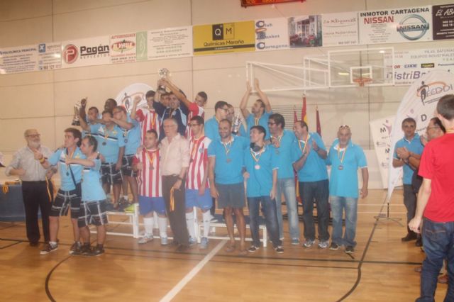 35 equipos desplazados de toda España se citaron en Campeonato de Fútbol Sala Feddi 2014 - 4, Foto 4