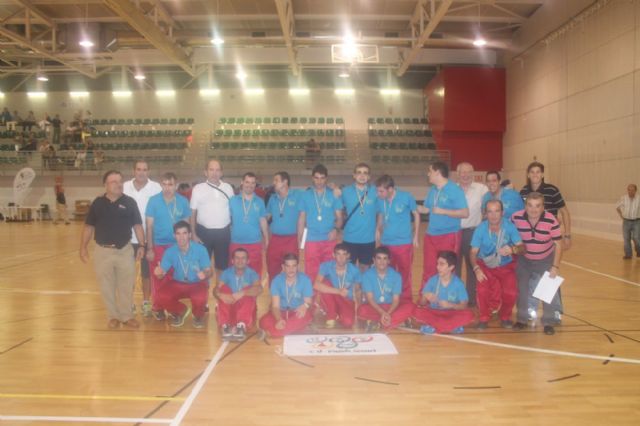 35 equipos desplazados de toda España se citaron en Campeonato de Fútbol Sala Feddi 2014 - 5, Foto 5