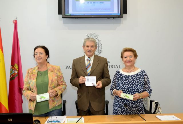 Los escolares aprenden a gestionar su pequeña economía en el aula de Consumo - 1, Foto 1