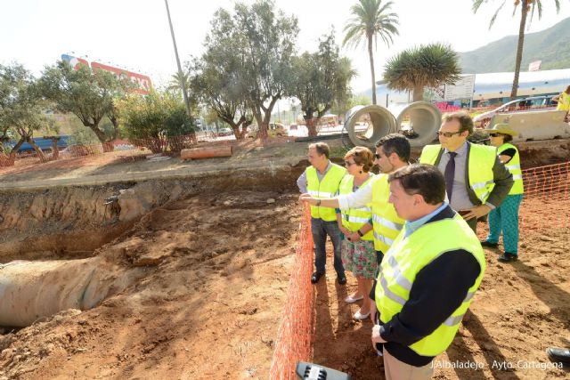 La avenida de Sebastián Feringán acercará la zona oeste a Cartagena - 5, Foto 5