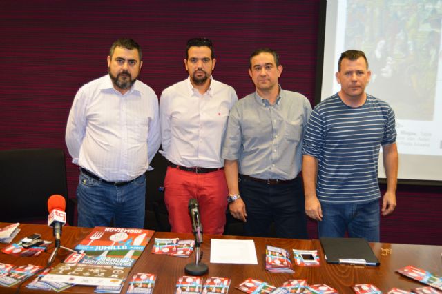 La Ruta del Vino de Jumilla presenta las IX Jornadas Gastronómicas que tendrán lugar durante este mes de noviembre - 1, Foto 1