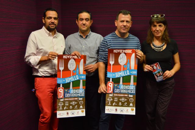 La Ruta del Vino de Jumilla presenta las IX Jornadas Gastronómicas que tendrán lugar durante este mes de noviembre - 2, Foto 2