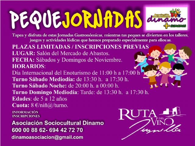 La Ruta del Vino de Jumilla presenta las IX Jornadas Gastronómicas que tendrán lugar durante este mes de noviembre - 5, Foto 5
