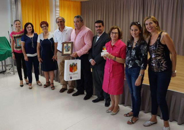 Los mayores torreños pasan un día de convivencia con sus hermanos de San Javier - 4, Foto 4