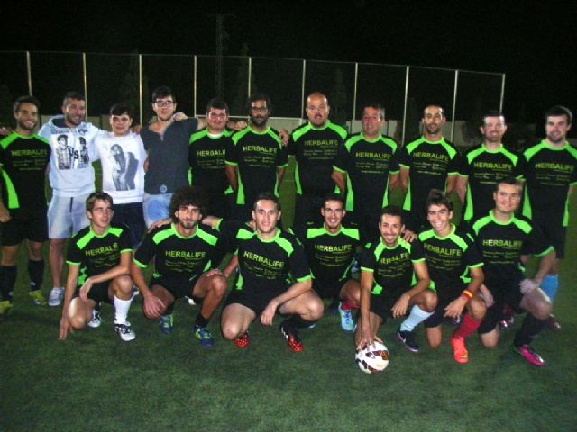 The "Preel" team wins the leadership of the Local League Soccer "Play Fair", after defeating the second day of competition, Foto 1
