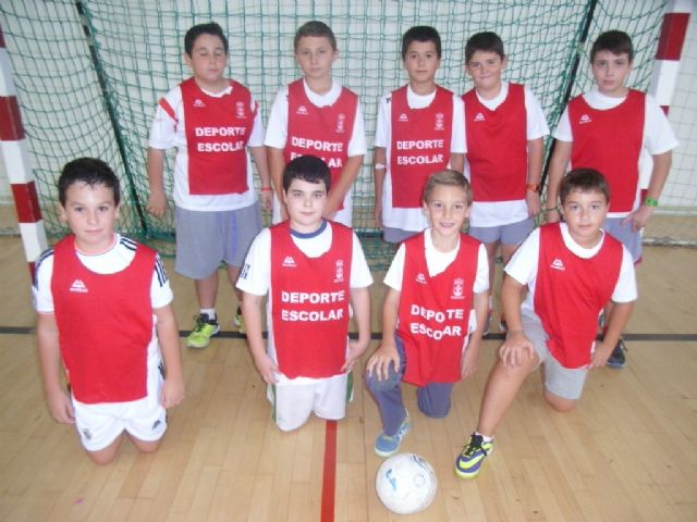 A total of 911 pupils take part in the local phase of basketball, handball, football and volleyball School Sports Program, Foto 3