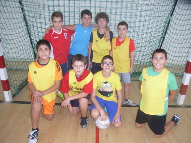 A total of 911 pupils take part in the local phase of basketball, handball, football and volleyball School Sports Program, Foto 5