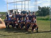 Victoria para los sub-18 del Club Universitario de Rugby de Cartagena