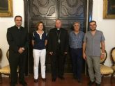 D. Jos Saura Martnez, nuevo Director Diocesano de Critas