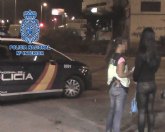 La Polica Nacional detiene a los miembros de un clan por la explotacin sexual de una joven